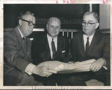 1960 press photo for sale  Memphis
