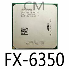 Processador CPU AMD FX-6100 6120 6200 6300 6330 FX-6350 comprar usado  Enviando para Brazil