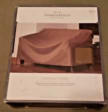 Threshold loveseat cover for sale  Virginia Beach