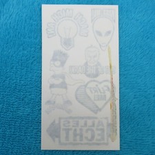 Tattoos beilage gebraucht kaufen  Jena