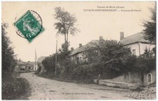 Fr02 tavaux pontsericourt d'occasion  Le Quesnoy