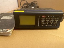 Marine electronics shipmate for sale  WARRINGTON