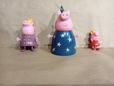 Peppa pig action for sale  BEXHILL-ON-SEA