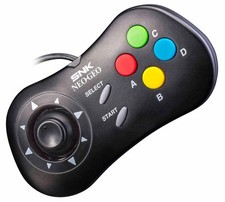 Manette neo geo d'occasion  Saint-Ouen-l'Aumône