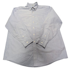 Chemise bean bleu d'occasion  Condé-sur-l'Escaut