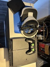 Play station headset for sale  CARDIFF