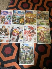 Wii video game for sale  Simpsonville