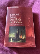 Fluch falken elizabeth gebraucht kaufen  Calden