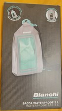 Sacca waterproof bianchi usato  Ancona