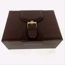 Coffret cuir montres d'occasion  Boulogne-Billancourt