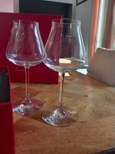 Verre vins cristal d'occasion  Libourne