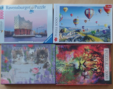 Puzzle 1000 teiel gebraucht kaufen  Delmenhorst