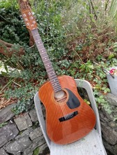 Samick sw015d acoustic for sale  OBAN