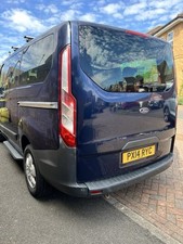 2014 ford transit for sale  RUGBY