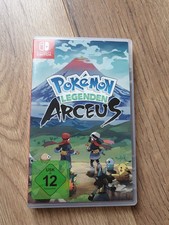 Pokemon legenden arceus gebraucht kaufen  Hornberg