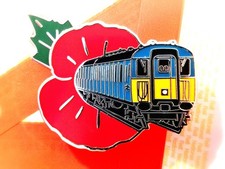 Train badge vep for sale  EMSWORTH