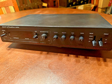 Advent "SoundSpace Control" 1979 1º Processador de Som Digital Surround/Reverb NR! comprar usado Advent "SoundSpace Control" 1979 1º Processador de Som Digital Surround/Reverb NR! comprar usado  Enviando para Brazil