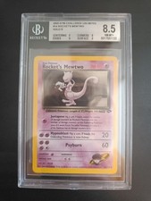 Rocket mewtwo 132 usato  Busalla