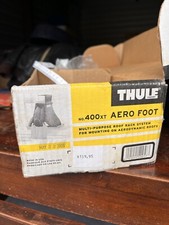 Thule inch bars for sale  Haydenville