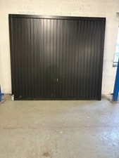 Vertical ribbed garage for sale  LUTON