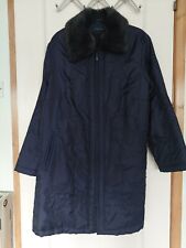 Windsmoor quilted navy for sale  WELLINGTON