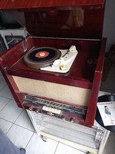 Ancien meuble radio d'occasion  Yzeure