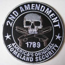Patch ecusson amendment d'occasion  Fessenheim