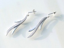 Belles boucles oreilles d'occasion  Foix