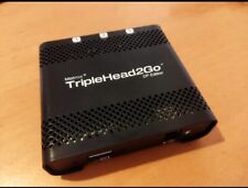 Matrox triplehead2go edition usato  Bologna