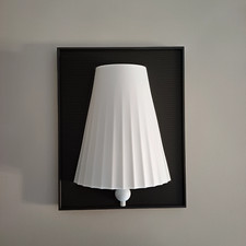 Lampada parete walla usato  Campobasso
