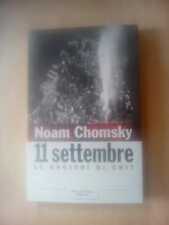 Chomsky settembre tropea usato  Verona