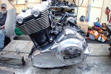 2010 TRIUMPH THUNDERBIRD 1700 MOTOR COM PARTIDA 130 140 COMPRESSÃO 28502 MILHAS comprar usado  Enviando para Brazil