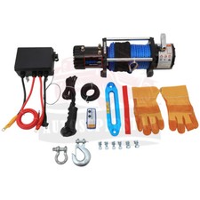 12v 10000lbs electric for sale  Ontario