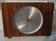 Kienzle tischuhr reiseuhr gebraucht kaufen  Wabern