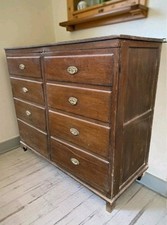 Large antique oak for sale  BEDALE