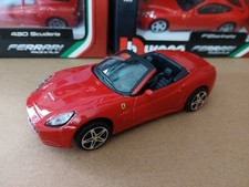 Modellino auto ferrari usato  Acerra