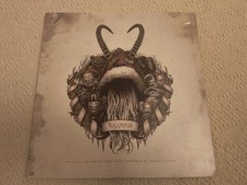 Krampus vinyl soundtrack for sale  GRIMSBY