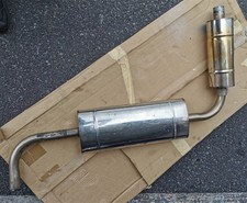 stainless steel exhaust systems for sale  PAIGNTON