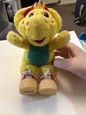 Barney friends plush for sale  DONCASTER