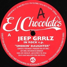 Jeep grrlz rock usato  Roma