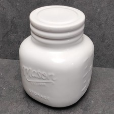 Mason jar glass gebraucht kaufen  Harsewinkel, Marienfeld