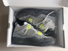 Air jordan neon for sale  LONDON