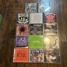 Industrial rock coldwave for sale  Keyport