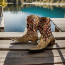 Tolle sommerstiefel gebraucht kaufen  Göggingen