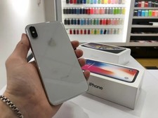 Apple iphone silver for sale  South Lake Tahoe