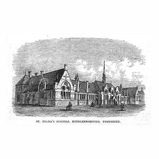 Middlesbrough hilda schools for sale  GLASGOW