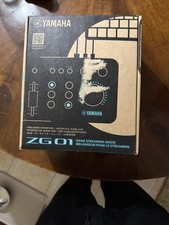 Yamaha zg01 mixer usato  Villachiara