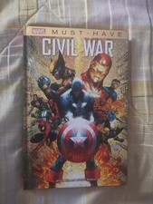 Civil war marvel usato  Volpiano