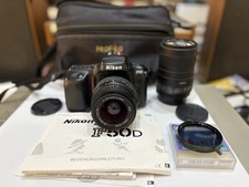Nikon f50 sigma gebraucht kaufen  Mannheim