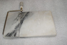 Marble cheese slicer for sale  Melbourne